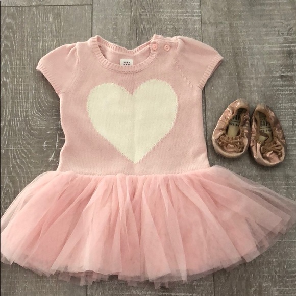 gap tutu dress